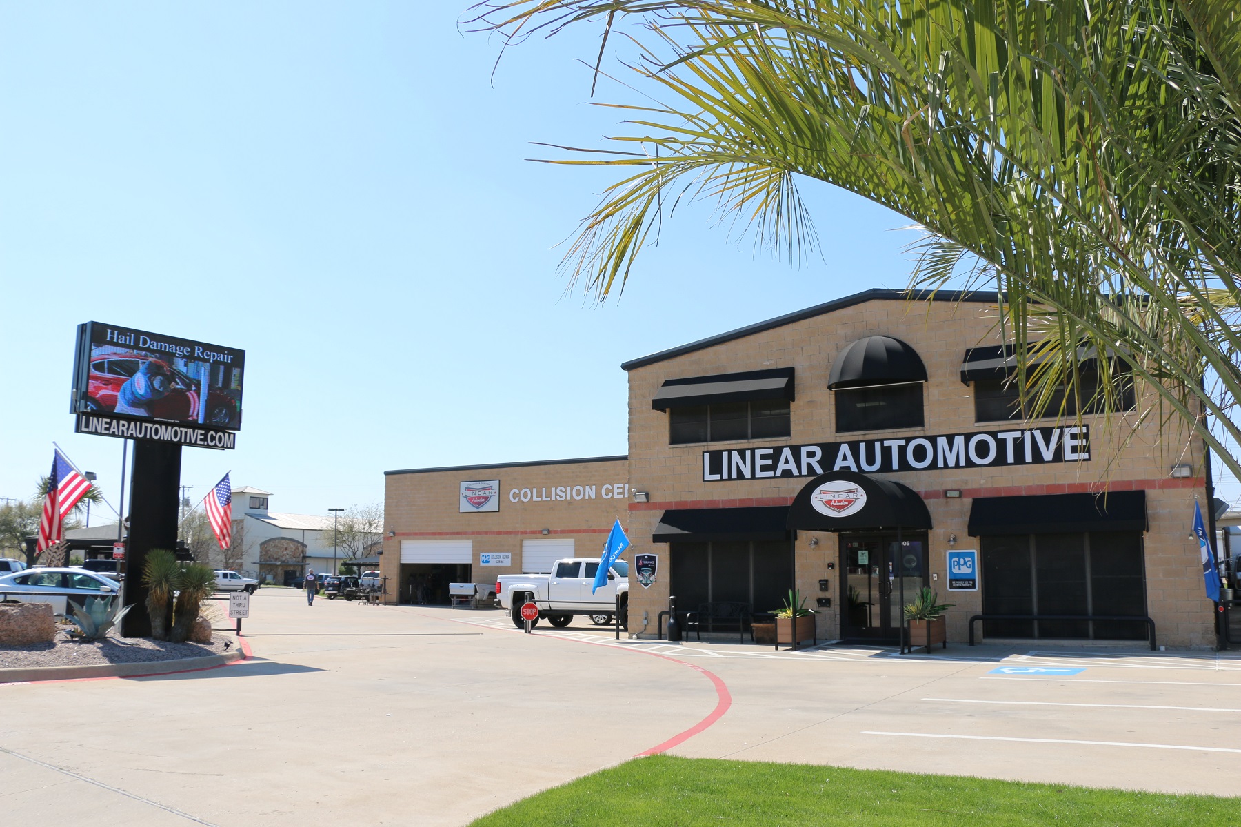 Linear Automotive, 905 K Avenue, Plano, TX MapQuest