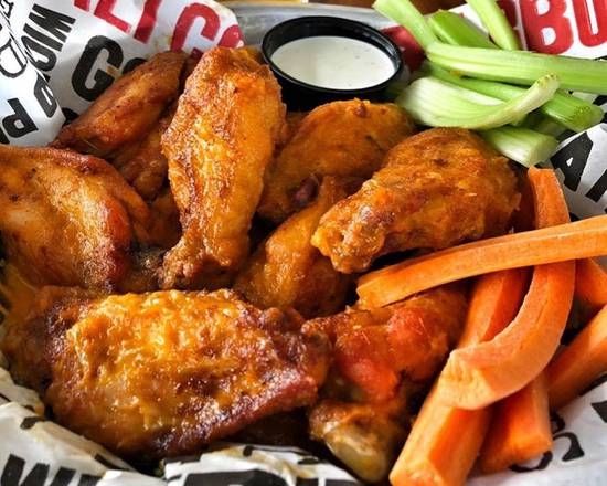 Wings (10pc)