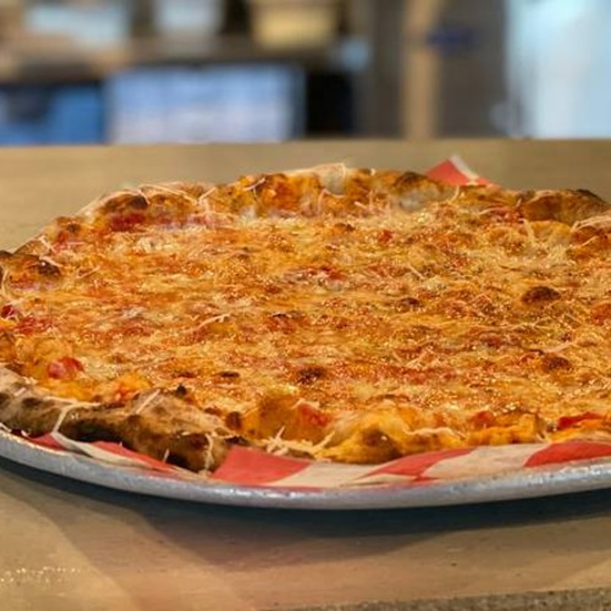 12" Personal Pizza Mozzarella