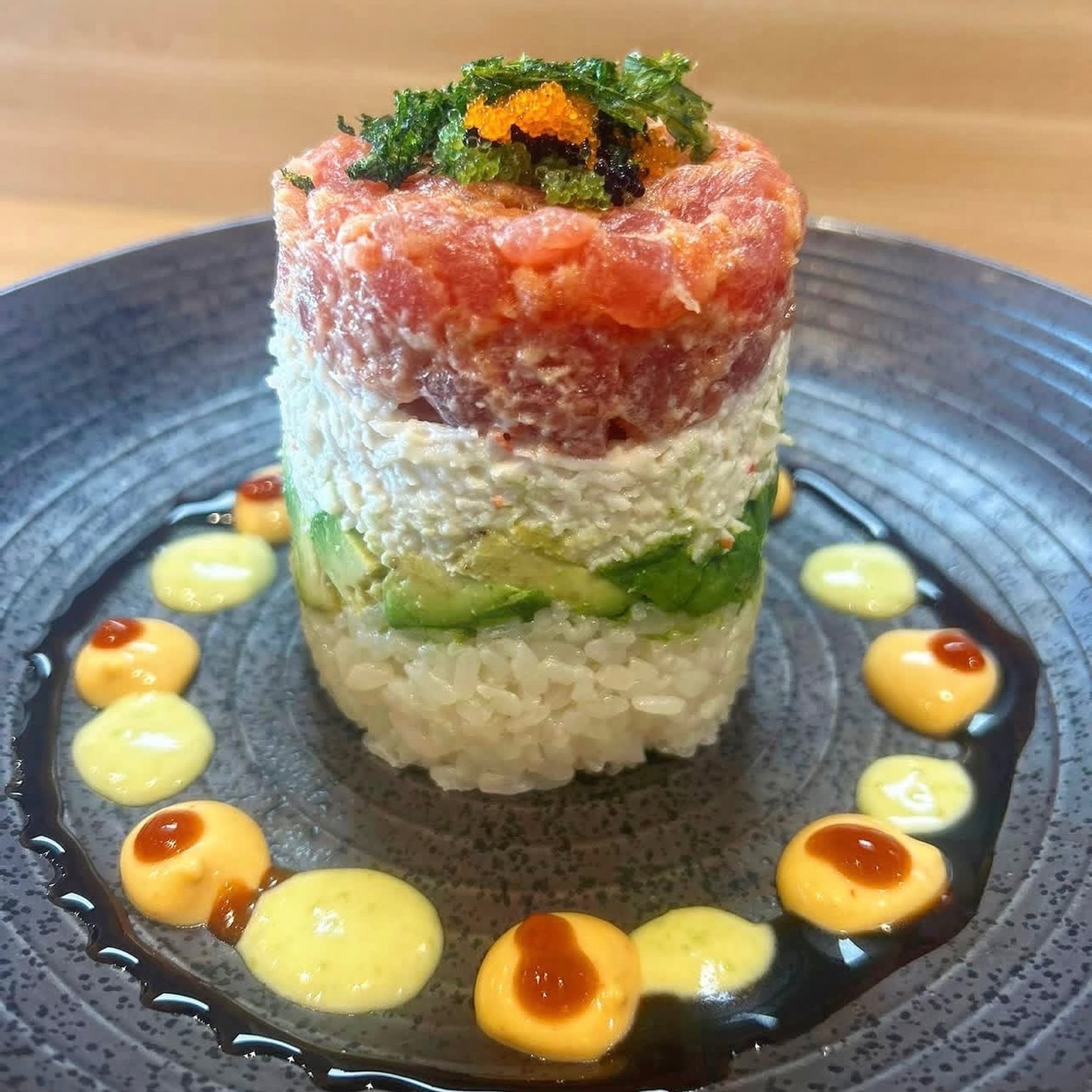 Hachi Tower
