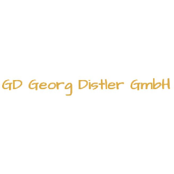 Logo von GD Georg Distler GmbH