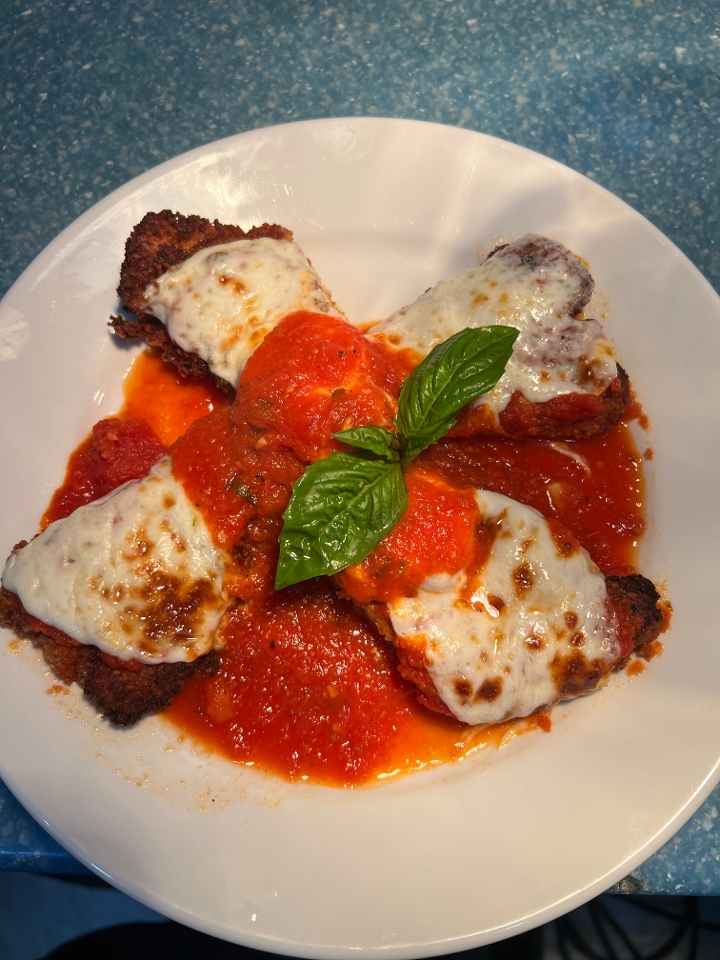 Chicken Parmigiano