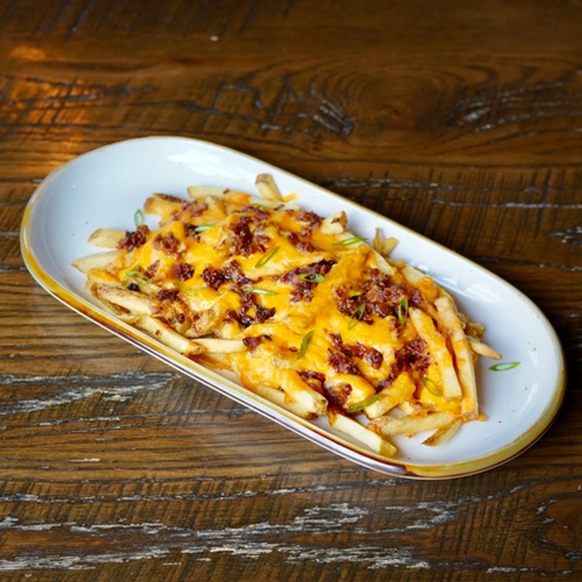 Loaded Fries