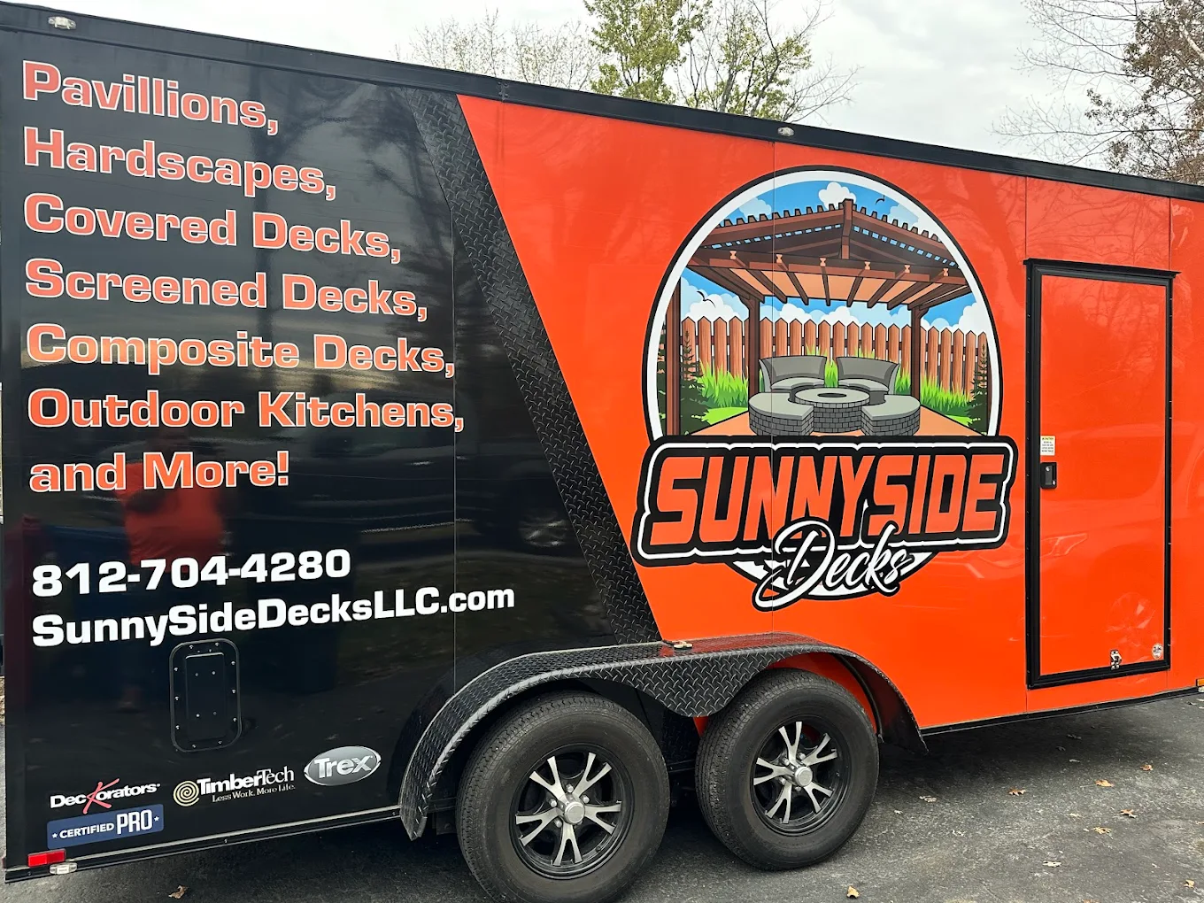 Sunnyside Decks & Outdoor Living Image