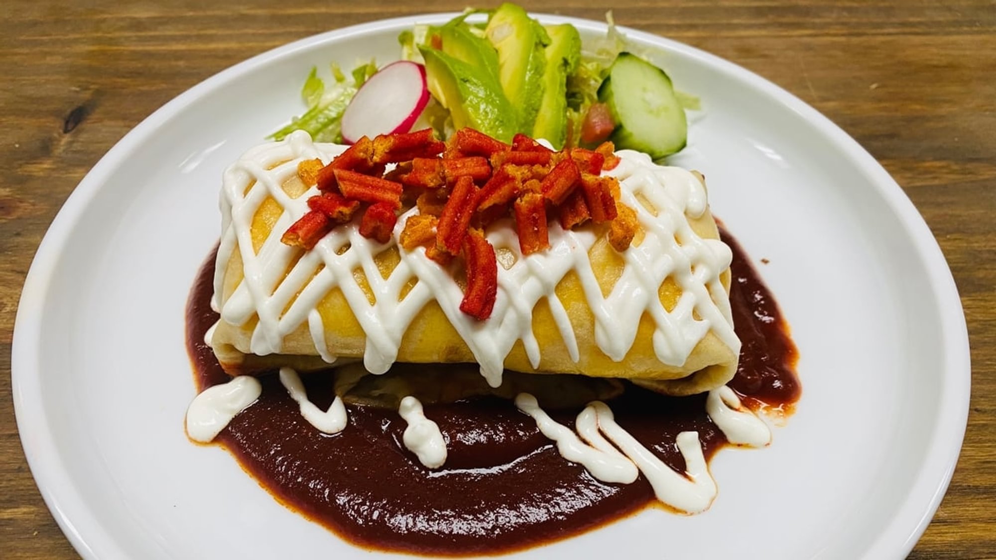 Burrito Fuego
