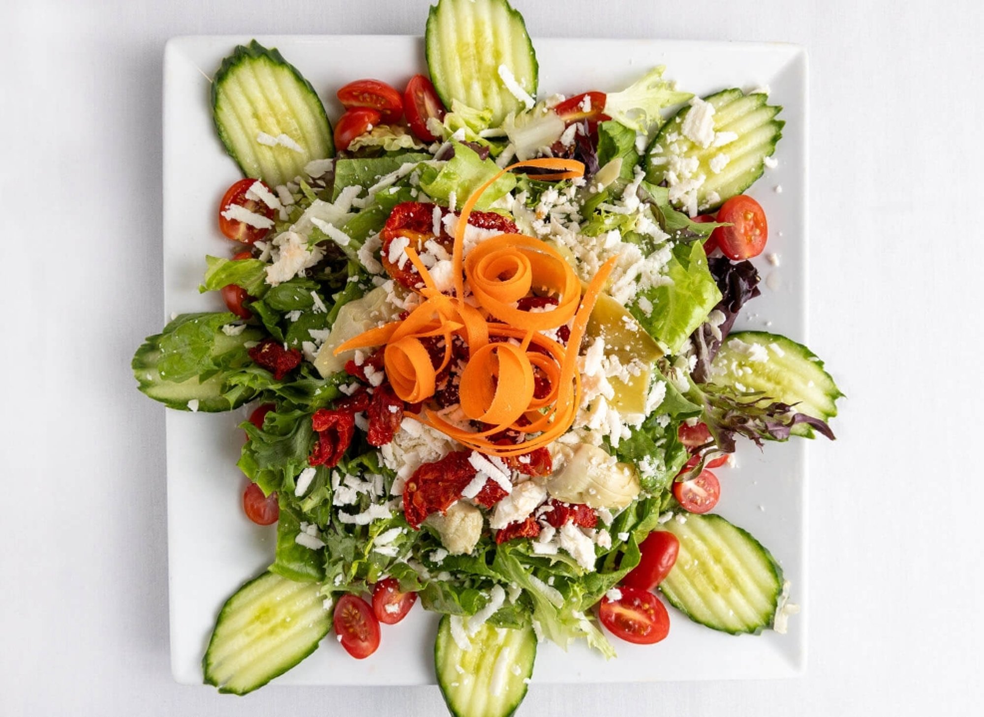 Mediterranean Salad