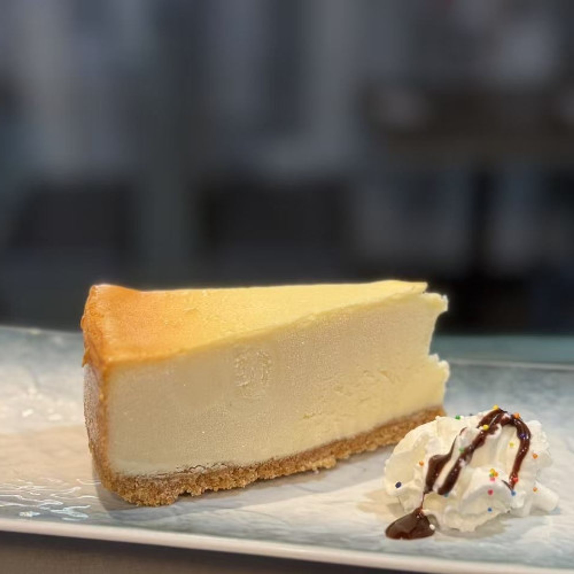 Cheesecake