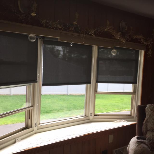 New Roller Shades in Vineland