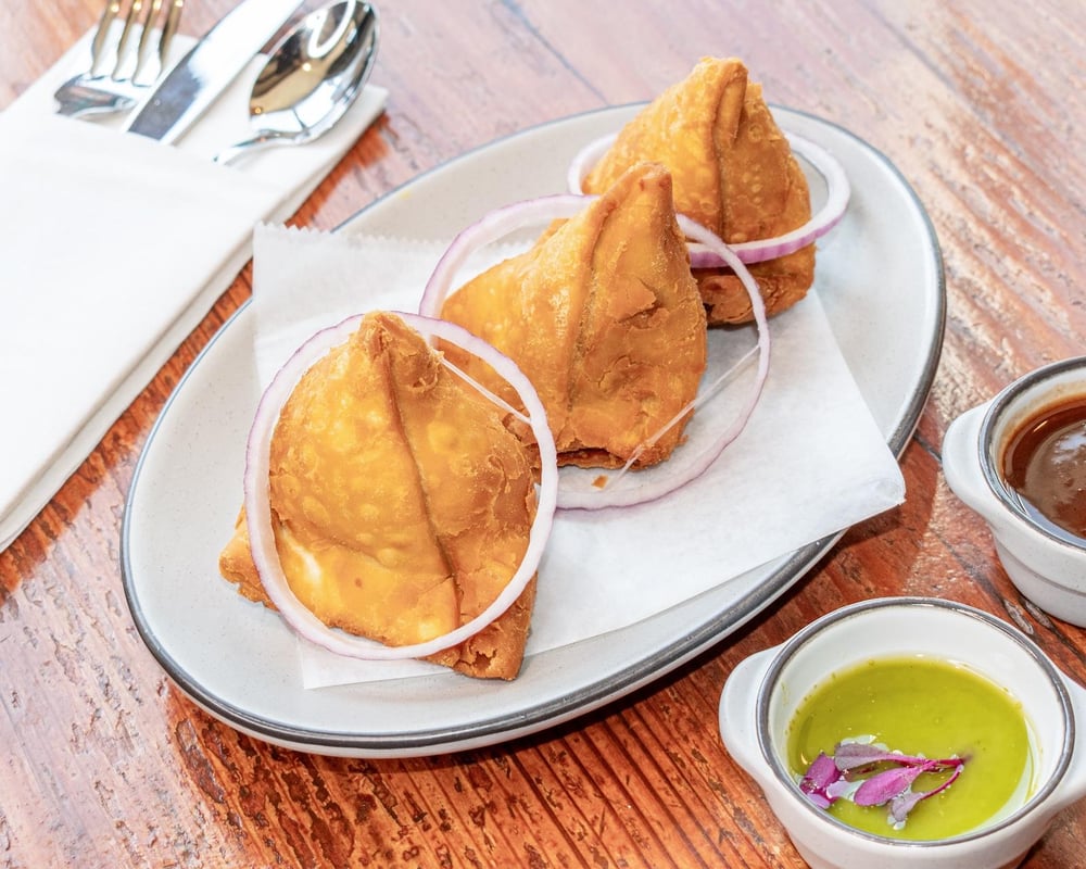 Aloo Samosa
