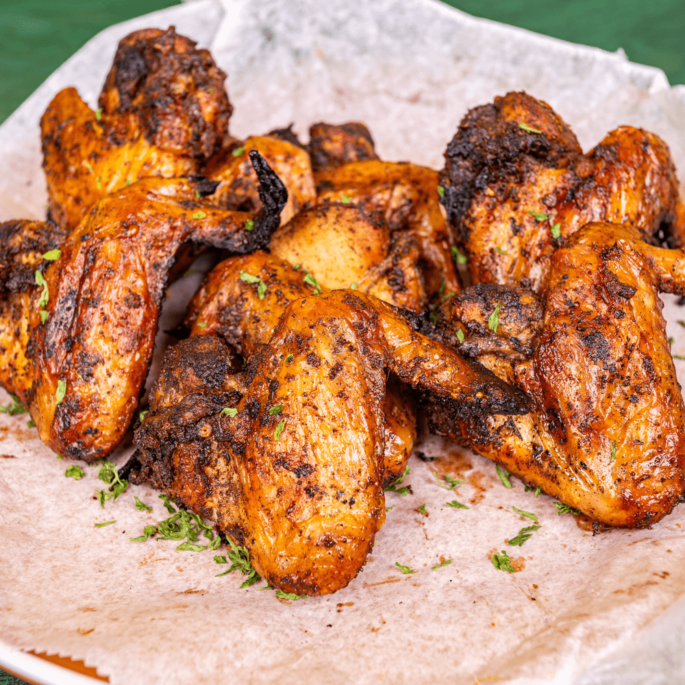 Jerk Wings