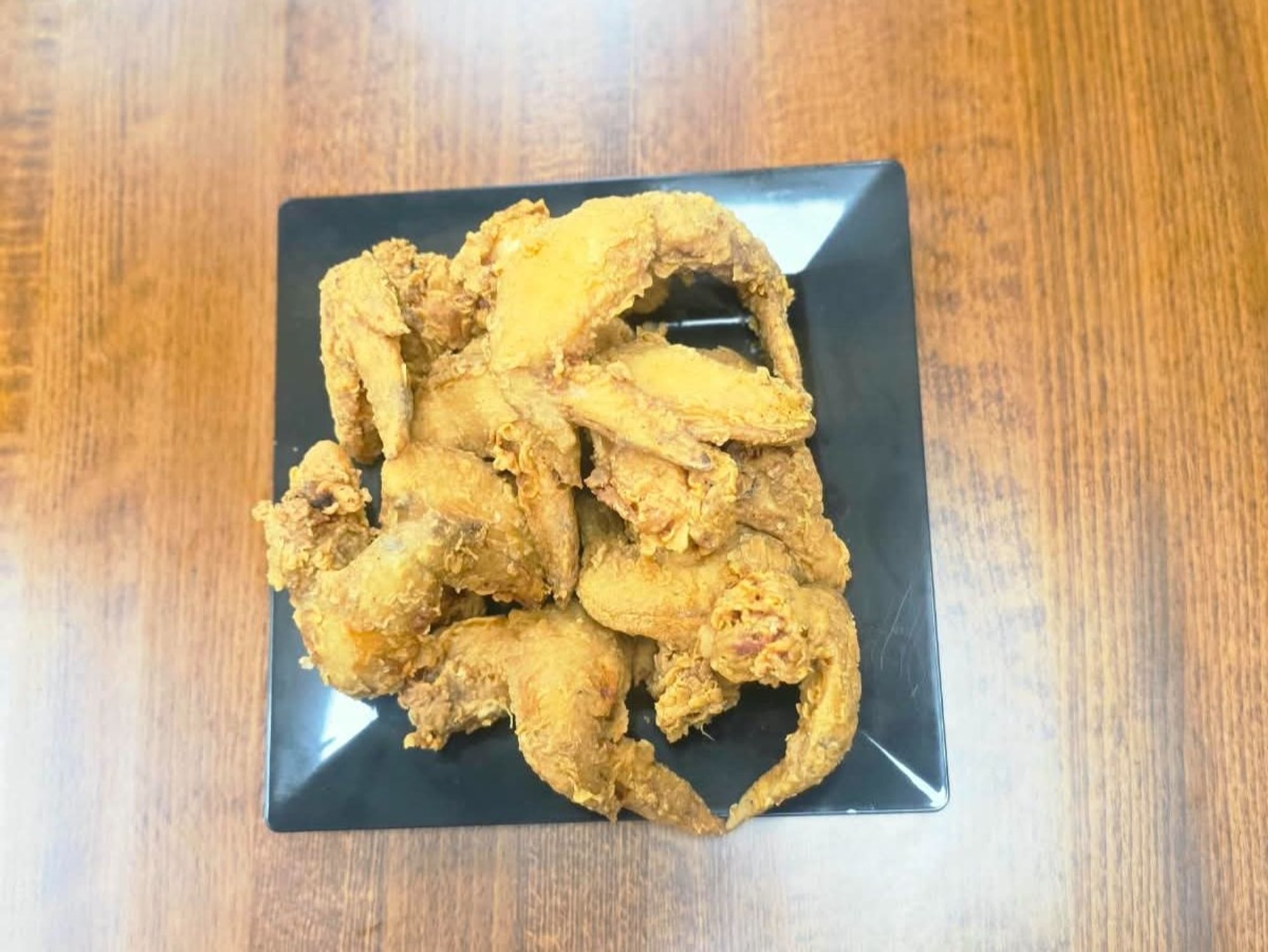 Factory Crispy Whole Wings (12pcs)