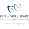Logo von KFO am Grillopark - Praxis für Kieferorthopädie
