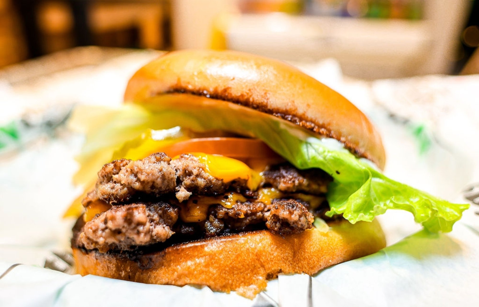 Smash Burger - 1/3 lb