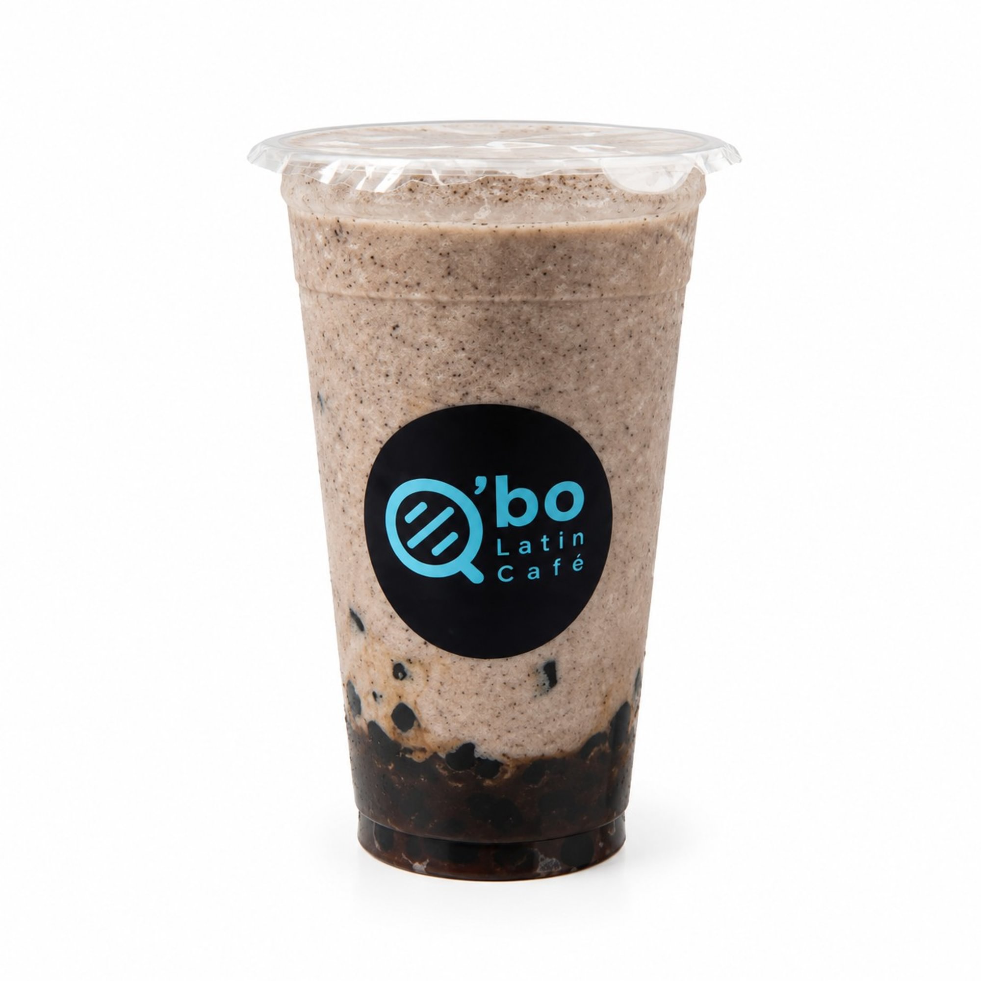Cookies & Cream Milk Bubble Tea