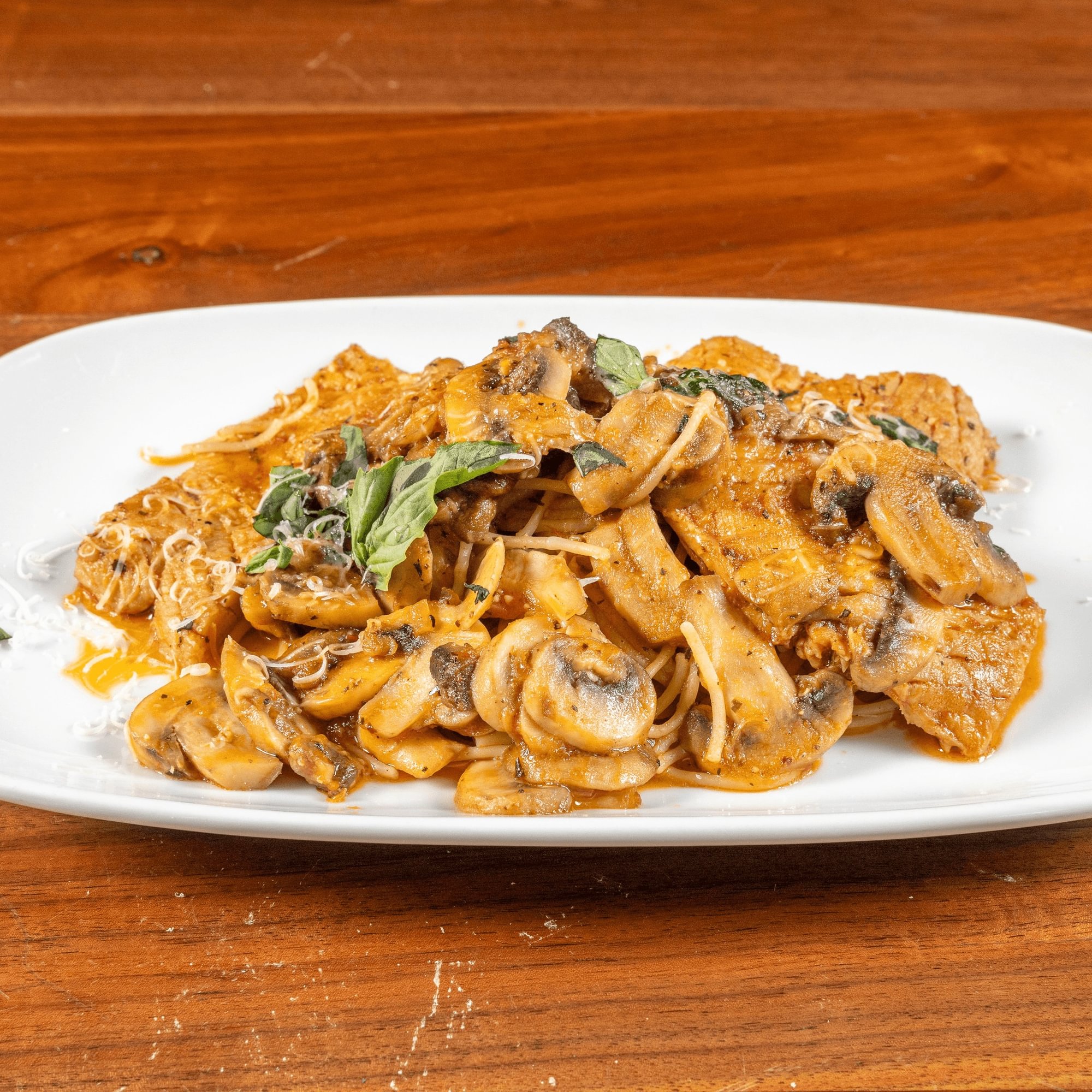 Chicken Marsala