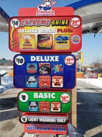 Images Zippy's Car Wash
