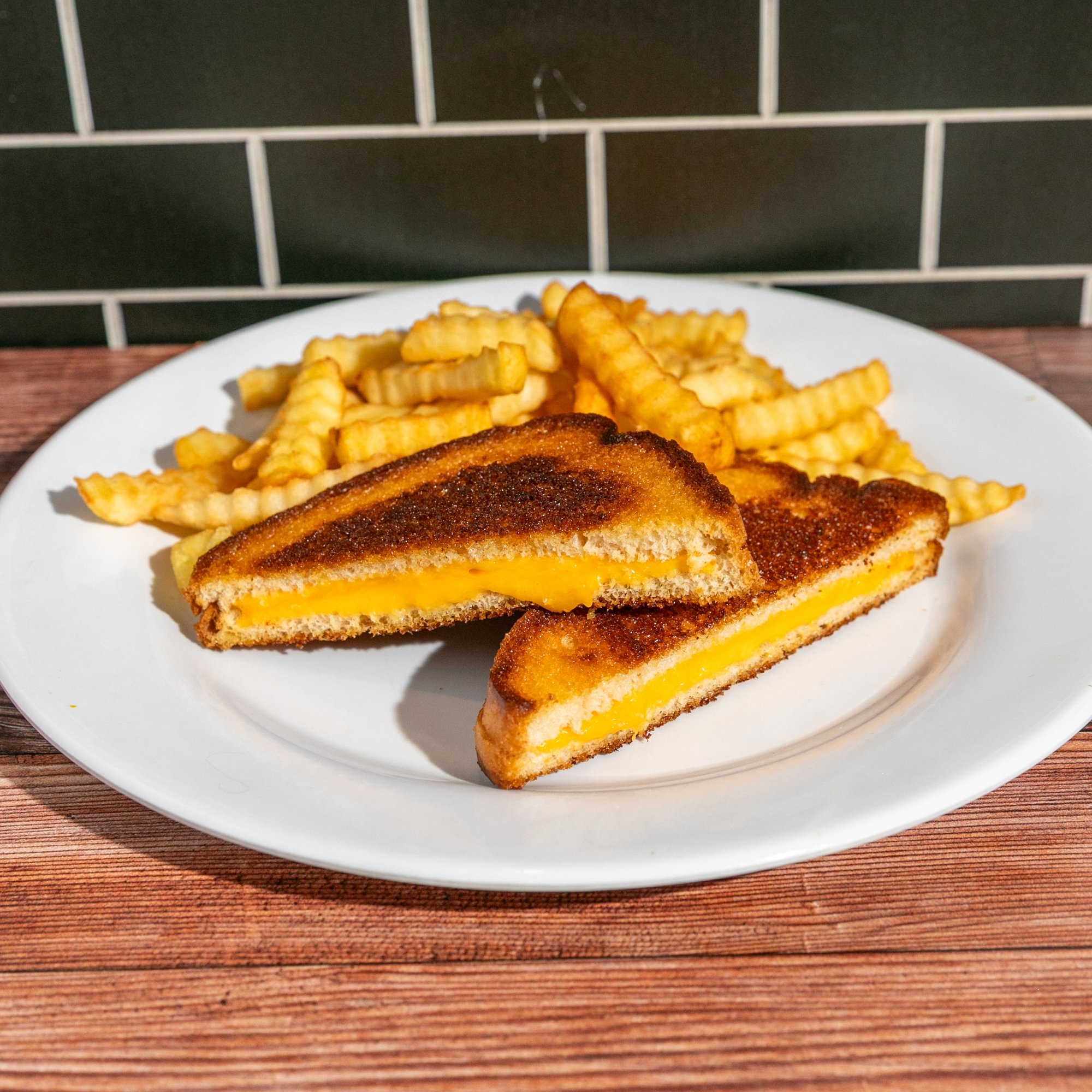 Grilled Cheese