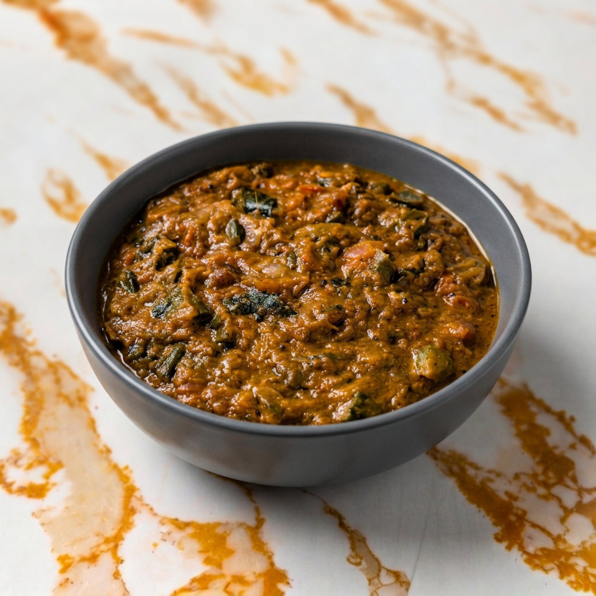 Bhindi Masala
