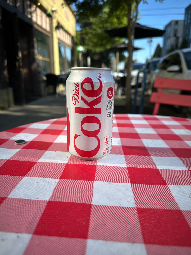 Diet Coke