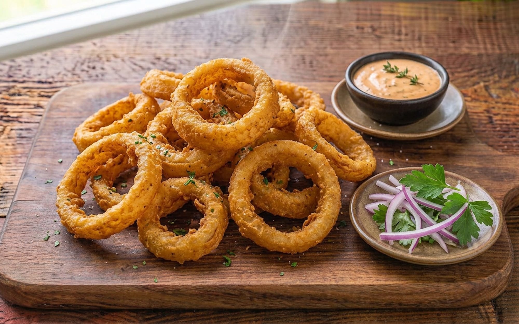 Onion Rings