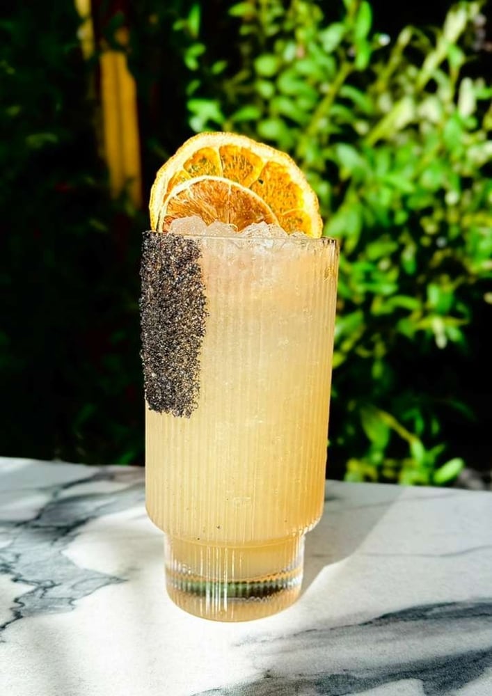 TO-GO Top Shelf Margarita