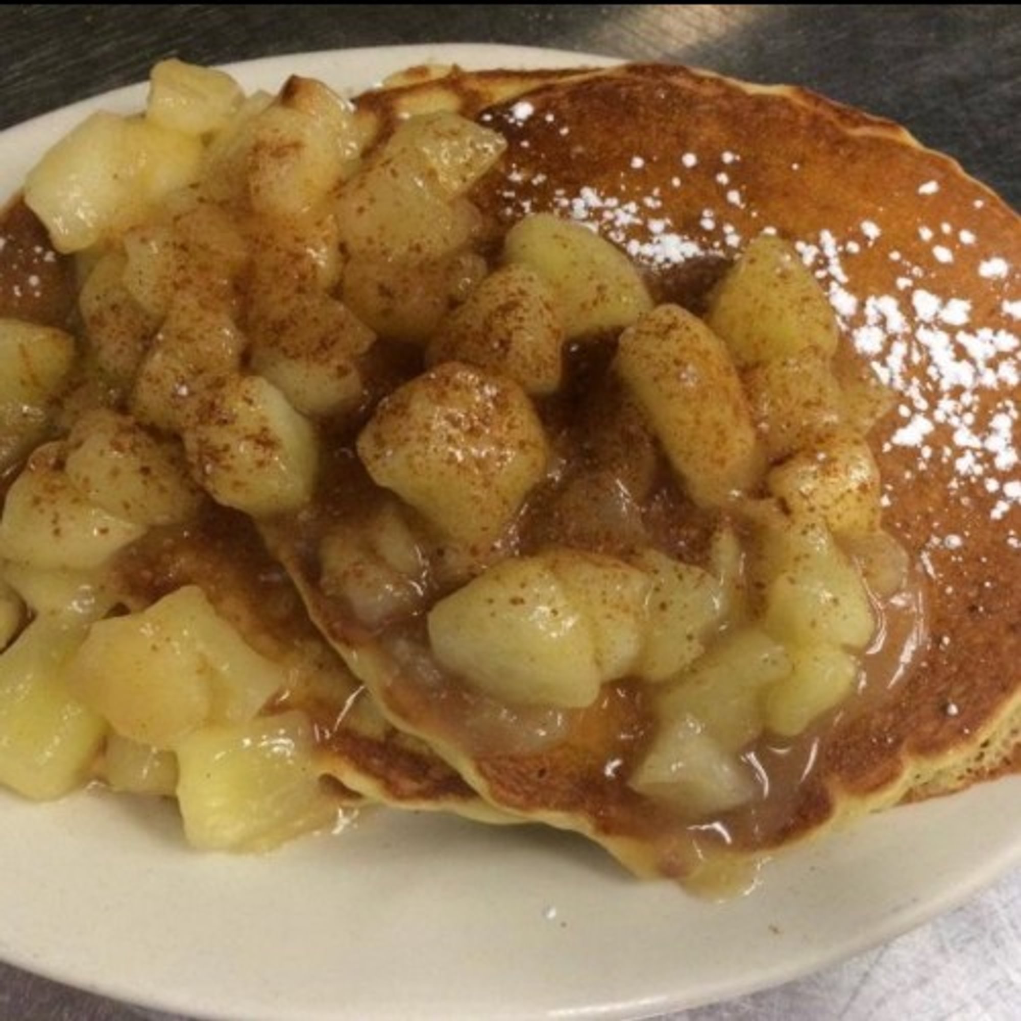 Apple Pancake