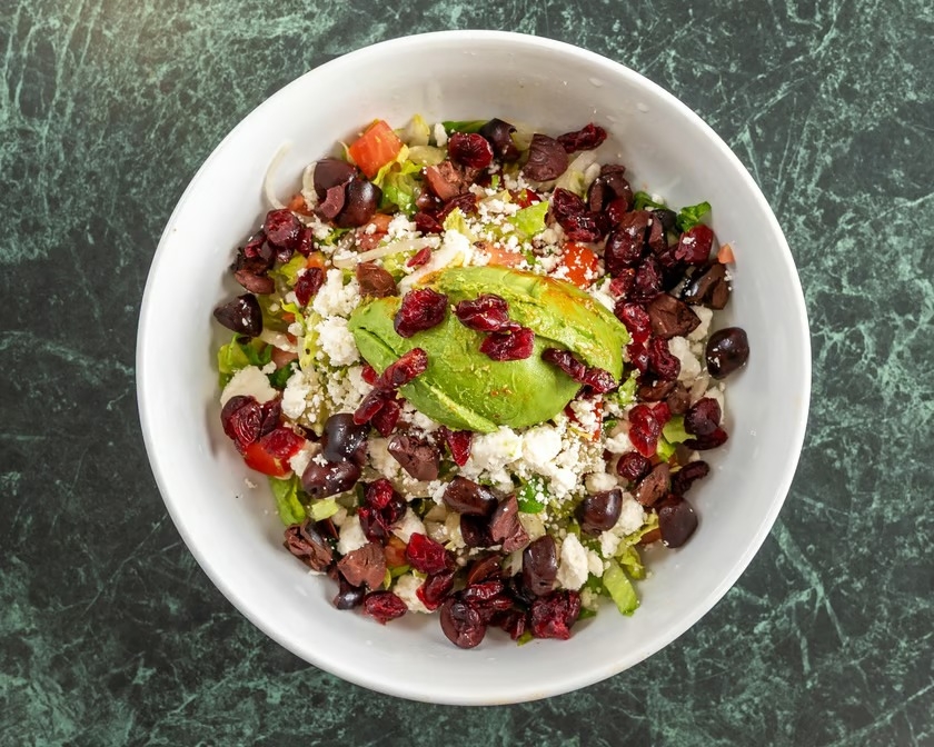 MEDITERRANEAN SALAD