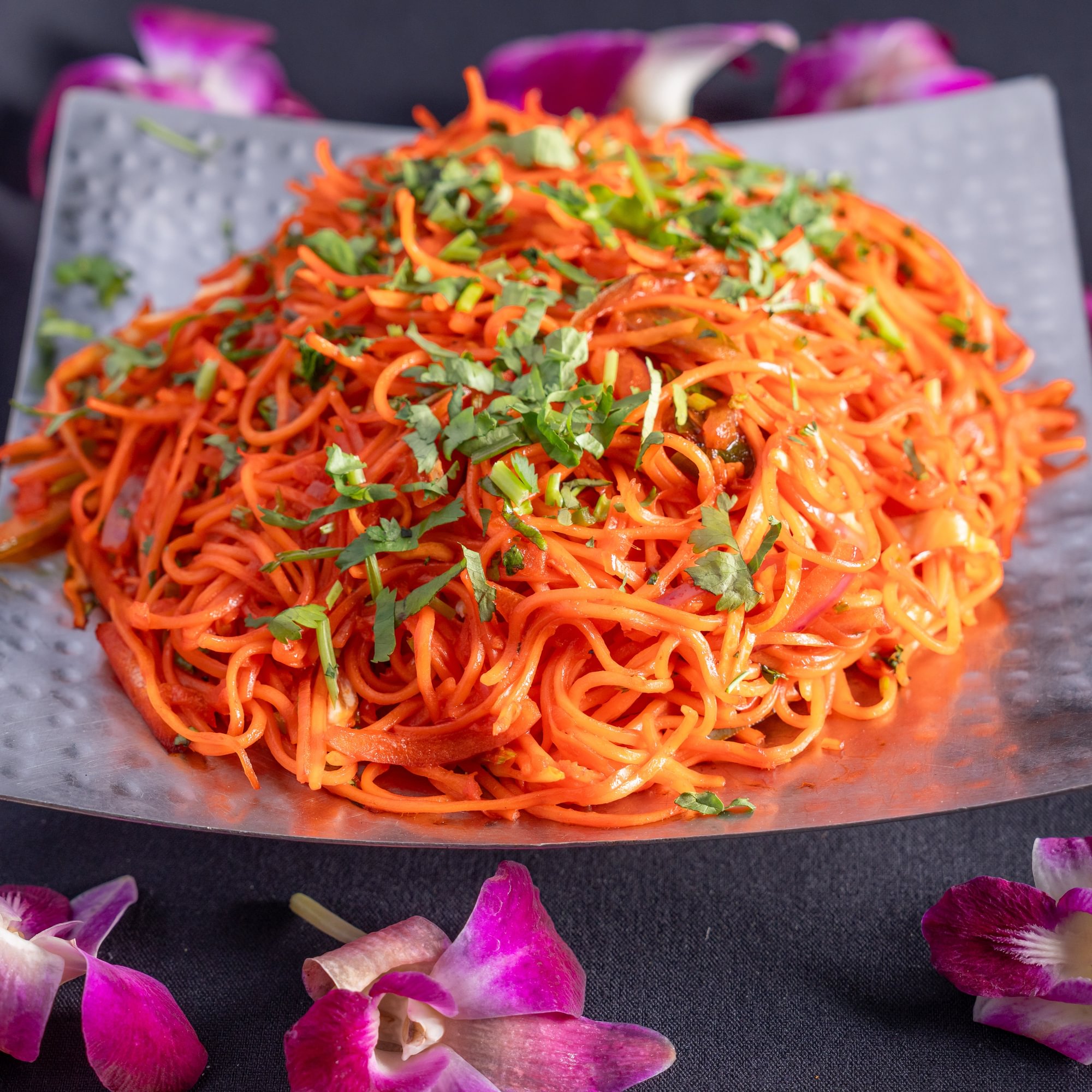 Schezwan Noodles