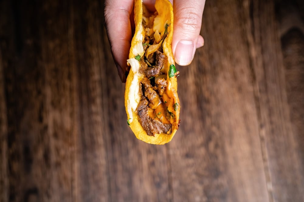 Carne Asada Taco
