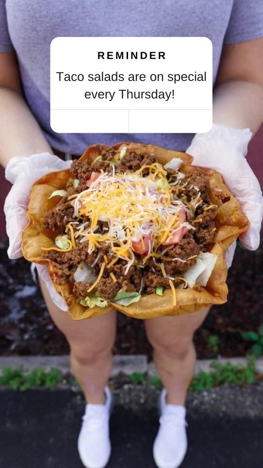 Taco Salad