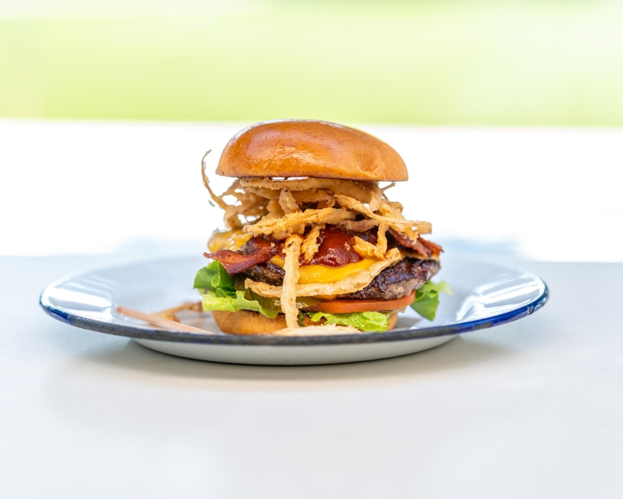 Haystack Burger