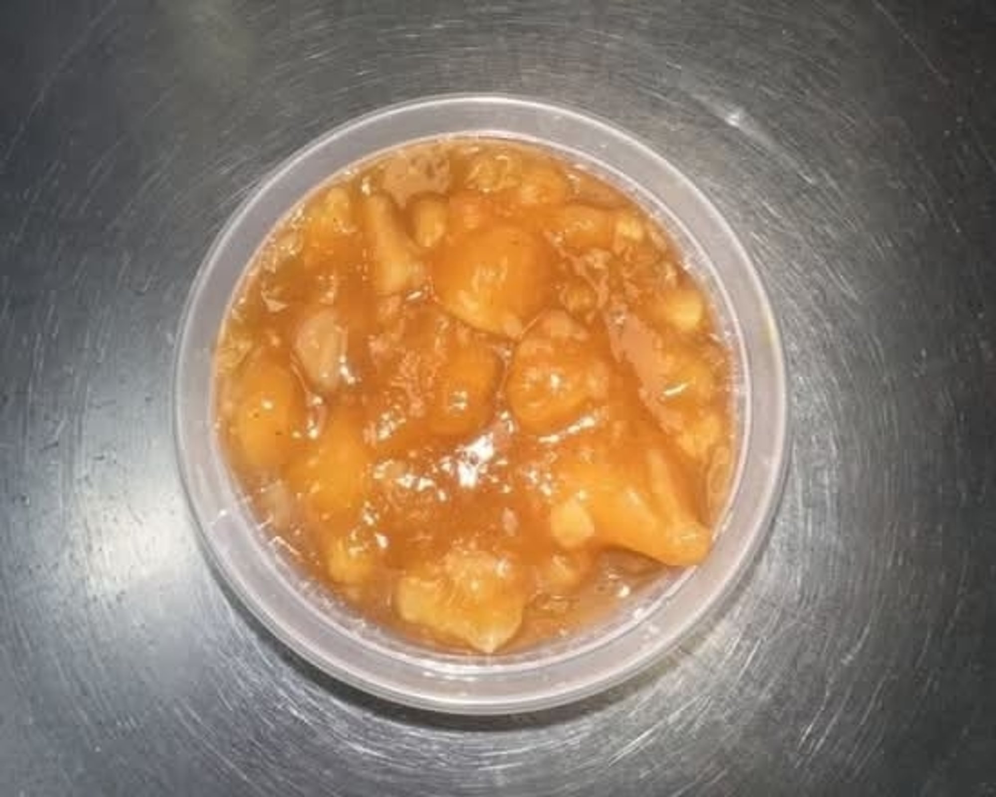 Mango Chutney (Vegan)