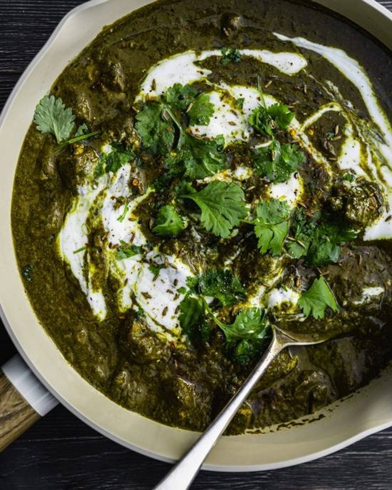 Lamb Saag