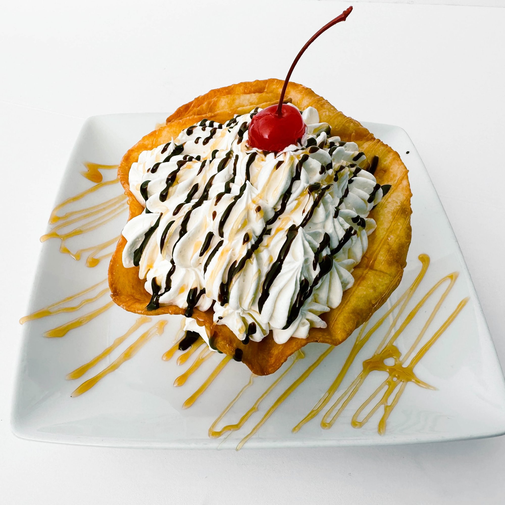 Fried Ice Cream