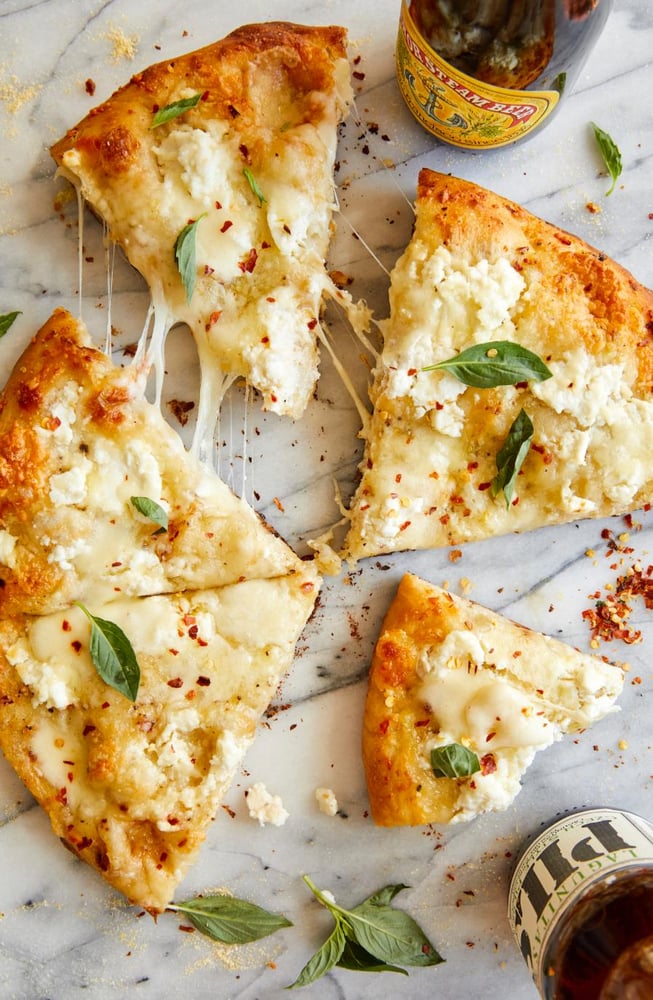Bella Bianco Pie - Individual