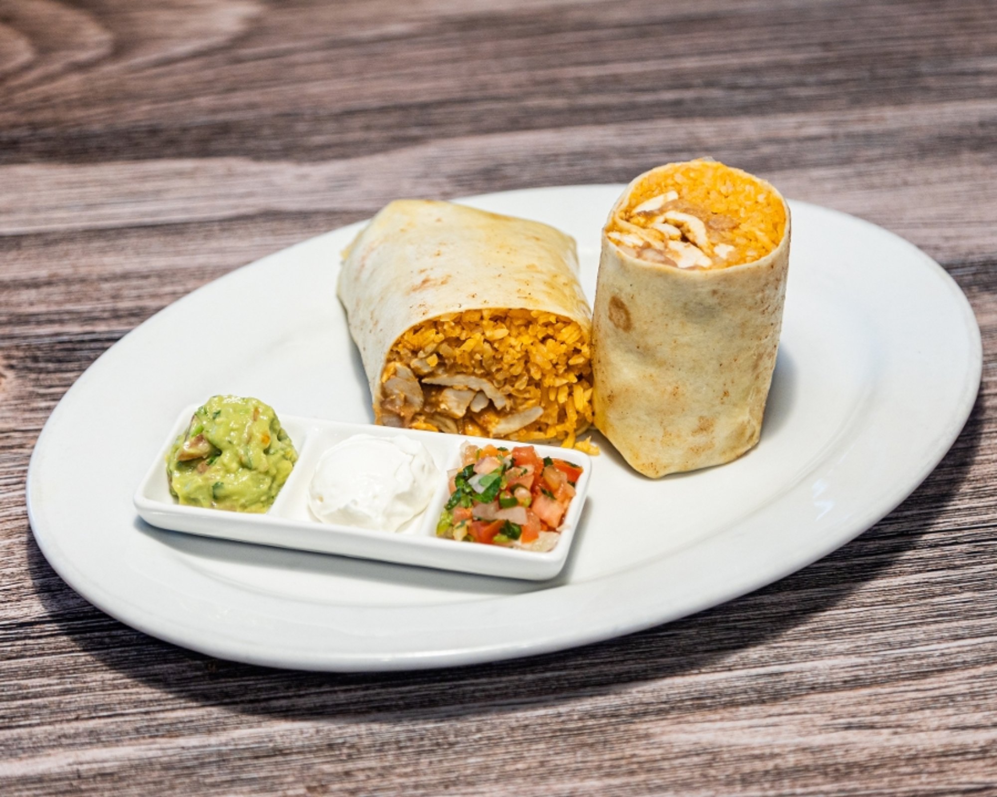 El Gordo Burrito