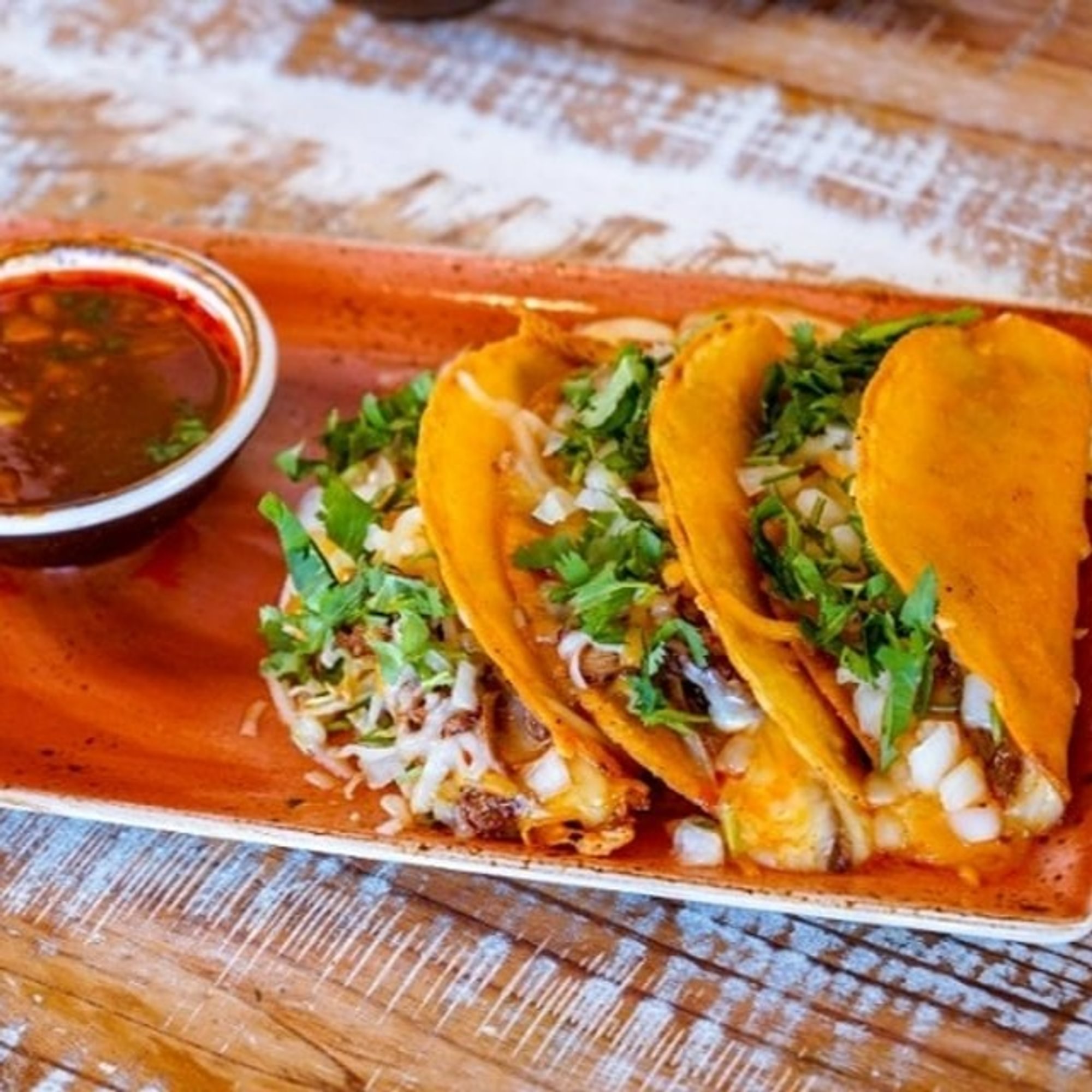 Tacos De Birria