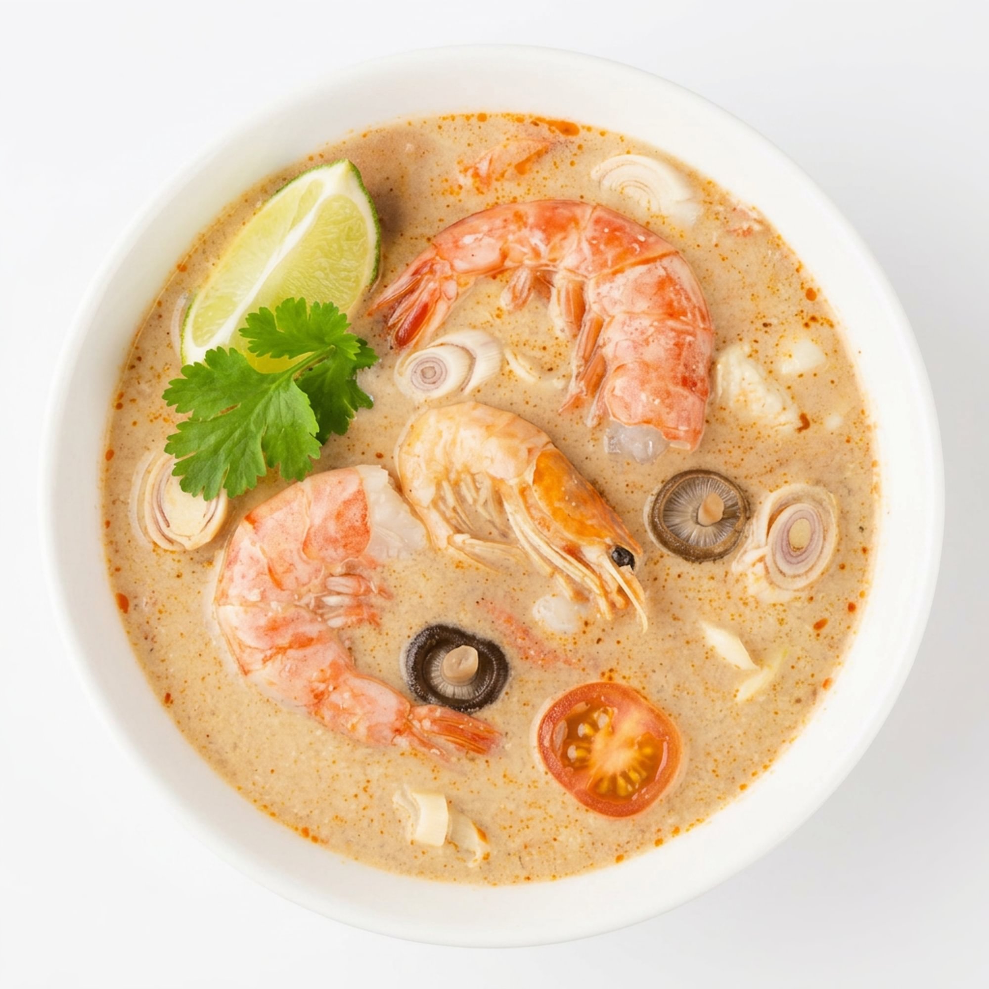 Tom Kha Soup