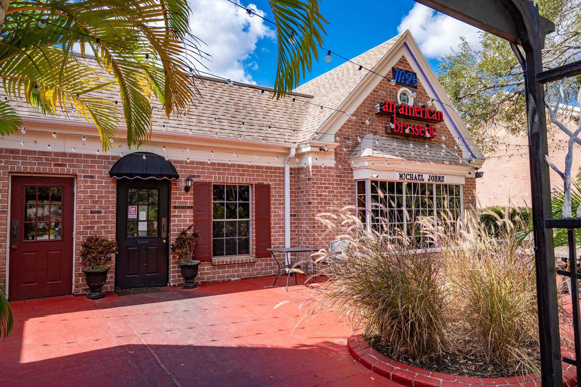 Michael John's FrenchAmerican Steakhouse, 1040 Carlton Arms Blvd