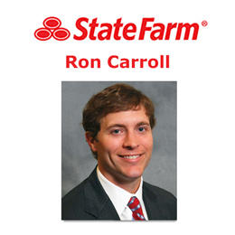 Ron Carroll - State Farm Insurance Agent Logo