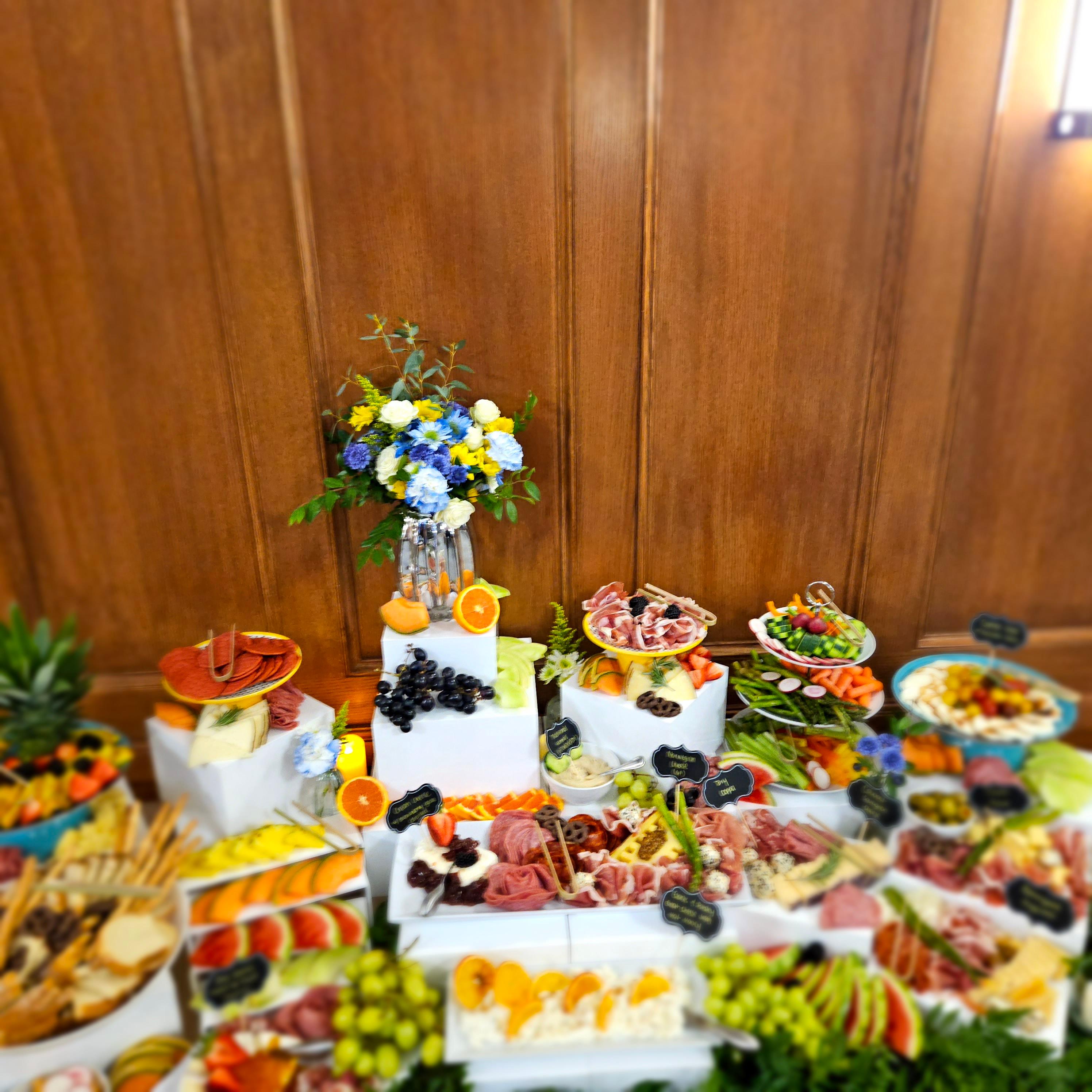 The Hometown Chef Catering Co. Image