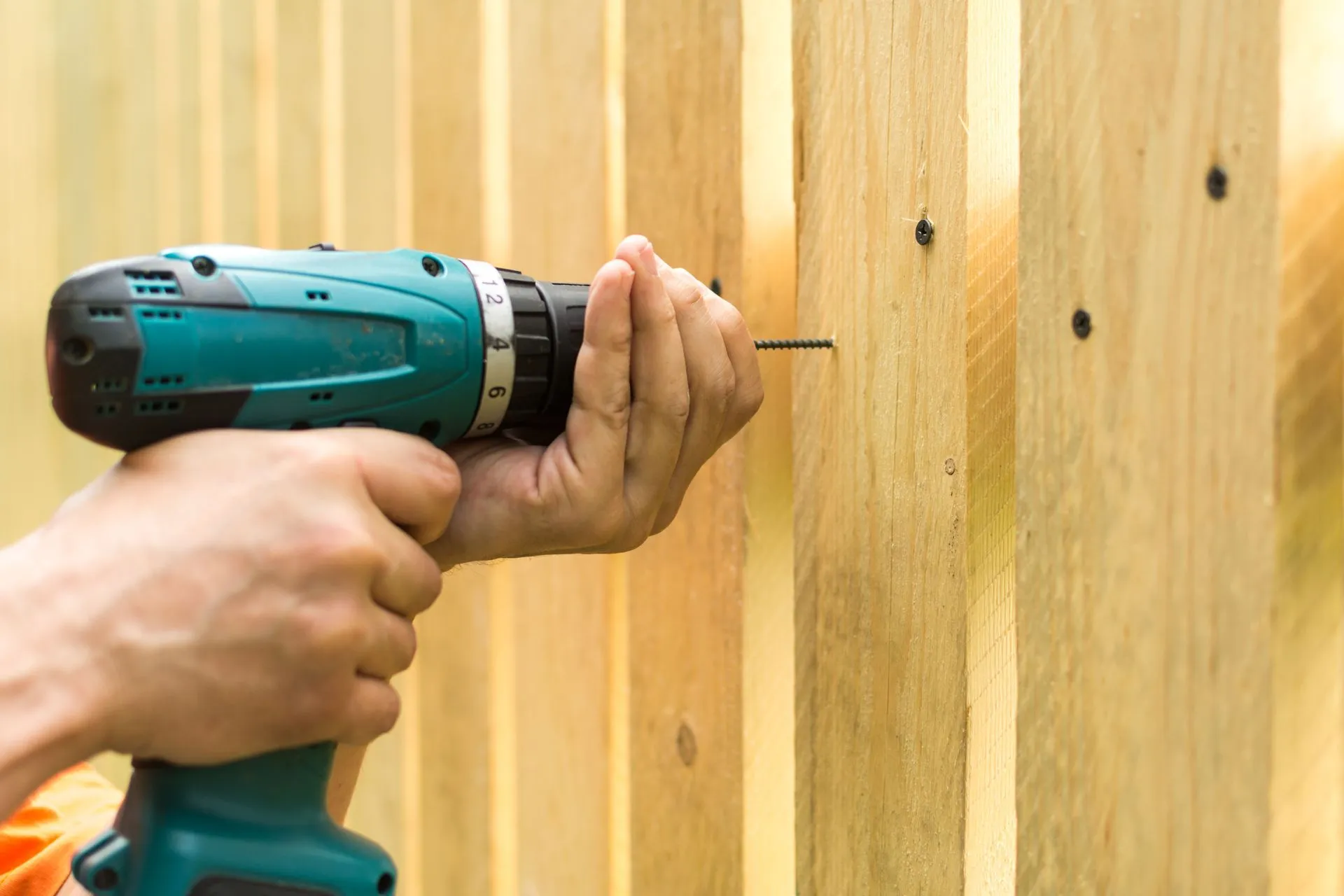 Fence Repair Services