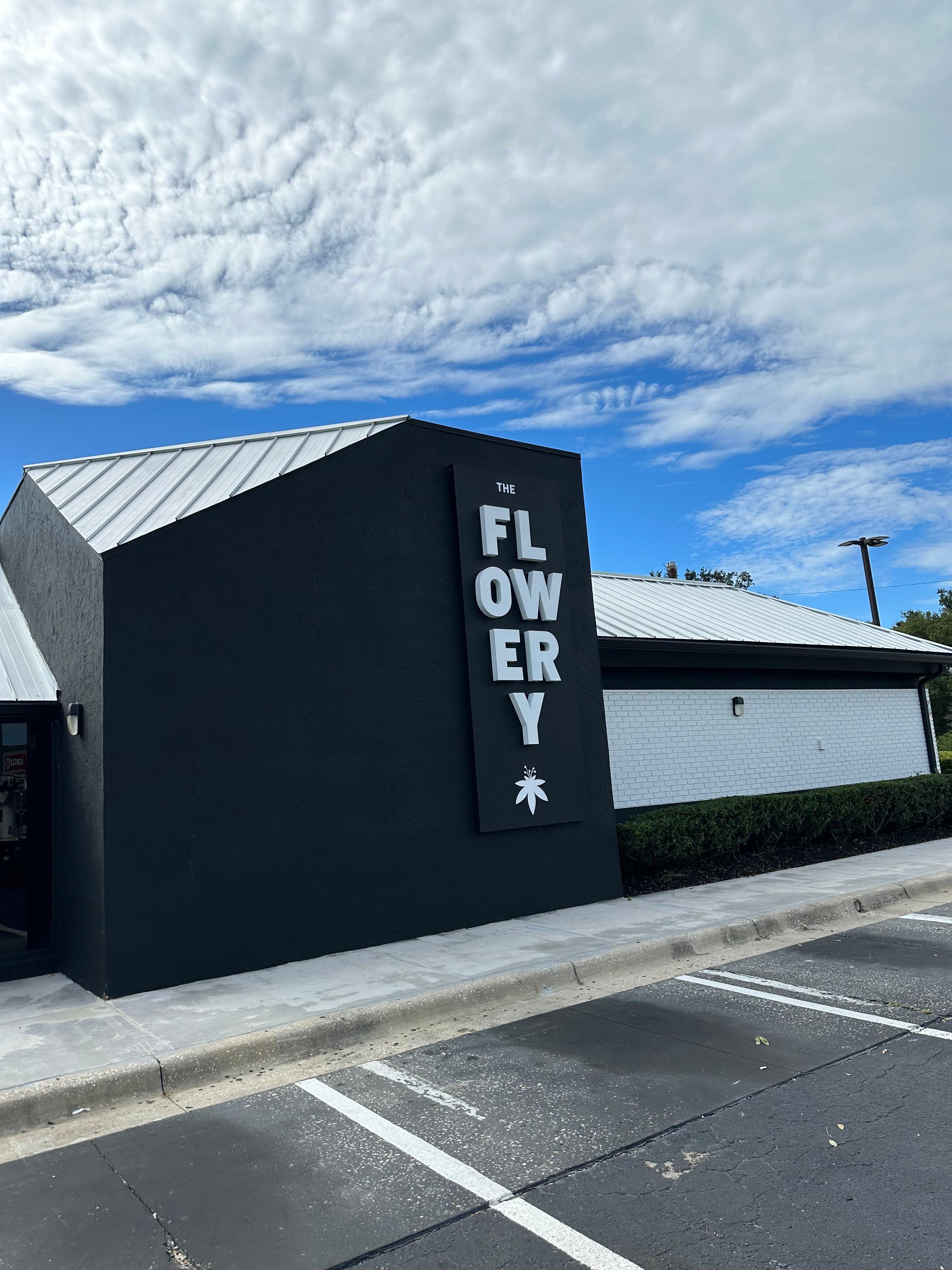 The Flowery Dispensary Ocala Image