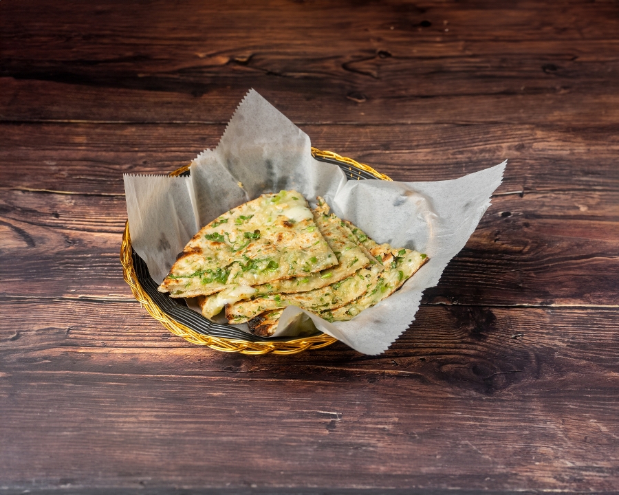 Jalapeno Garlic Cheese Naan