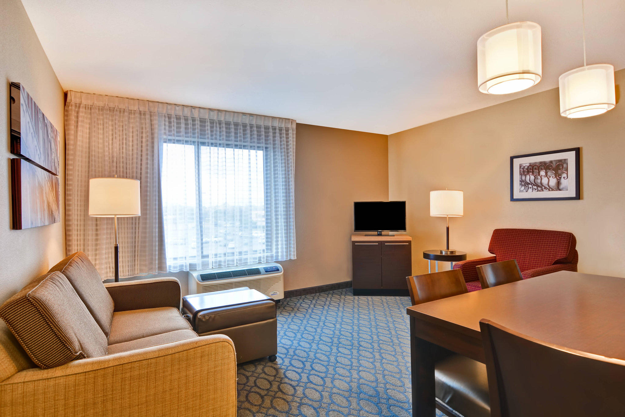 TownePlace Suites by Marriott Alexandria Photo