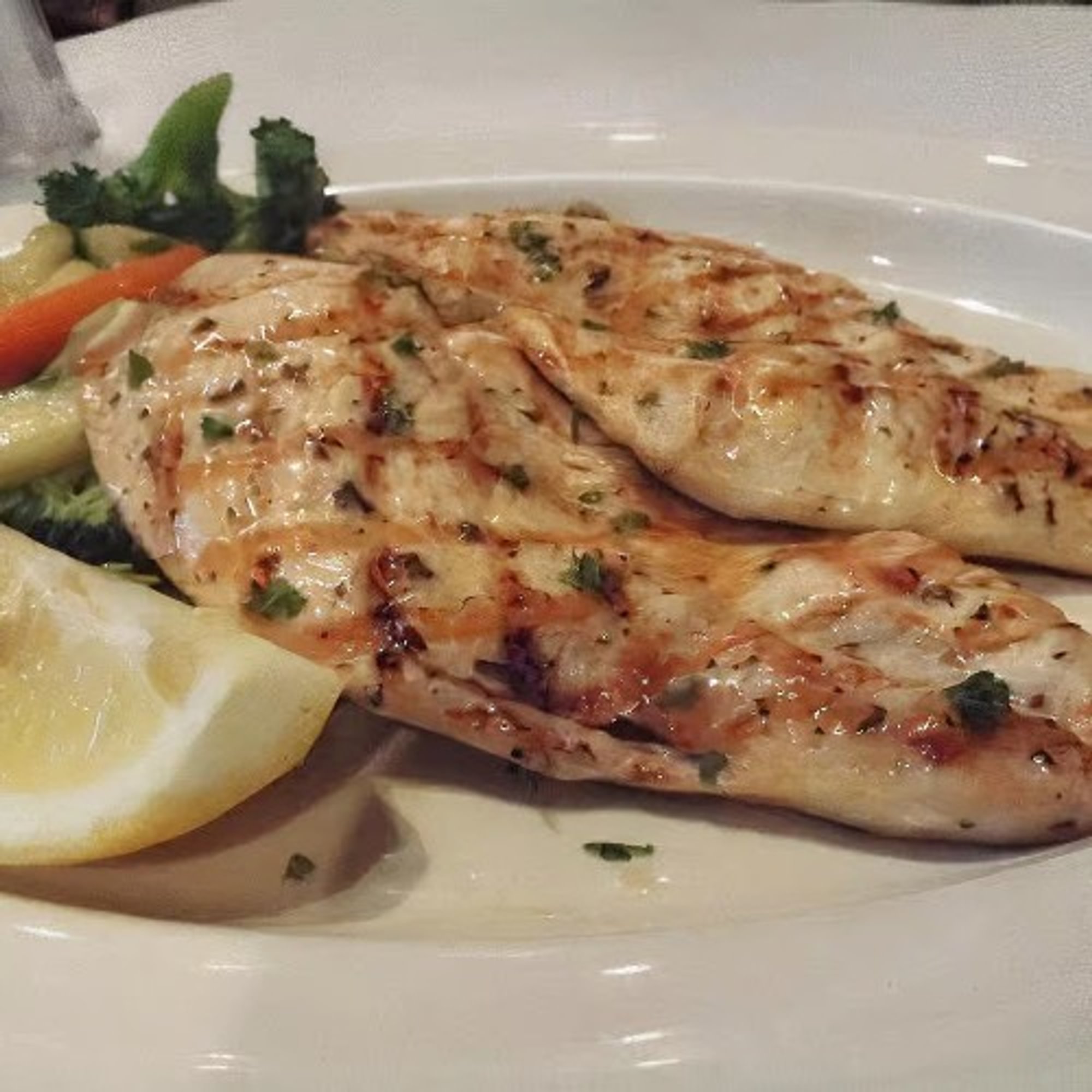 Pollo Paillard