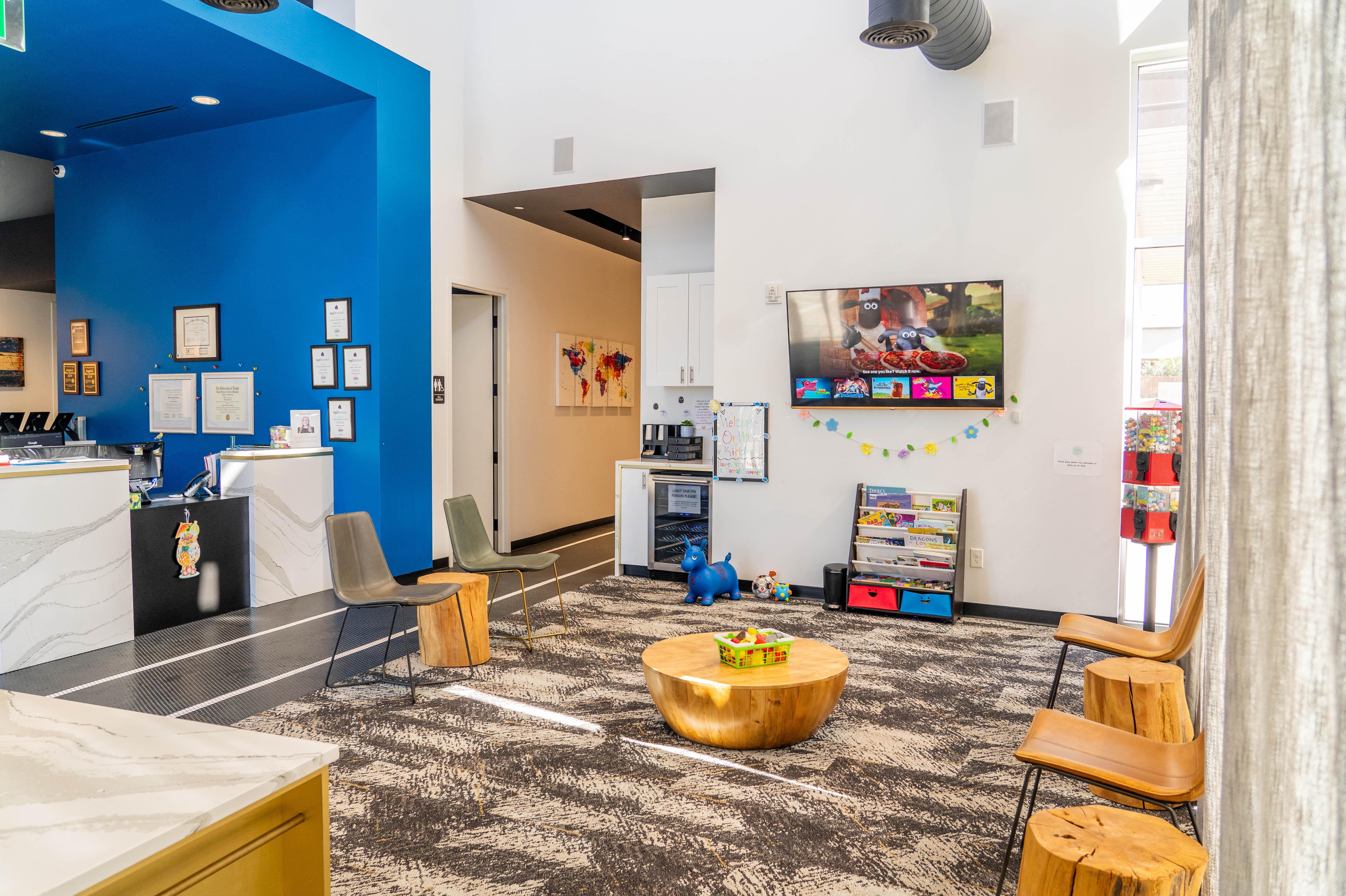 Kids Mile High Pediatric Dentistry - Thornton Image