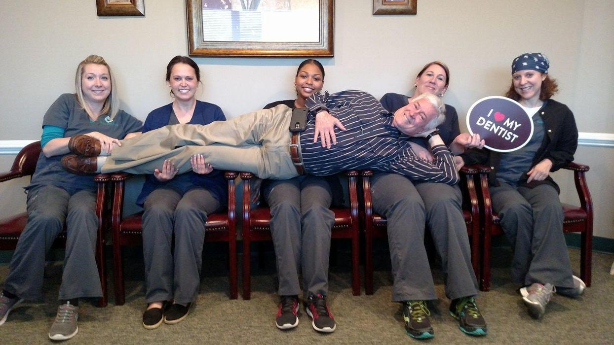 Hampton Family Dentistry Image