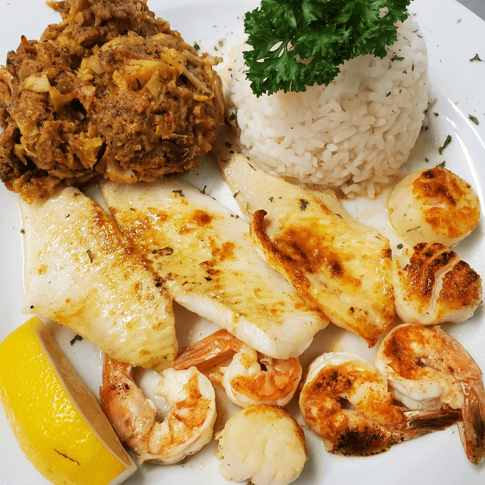Seafood Special