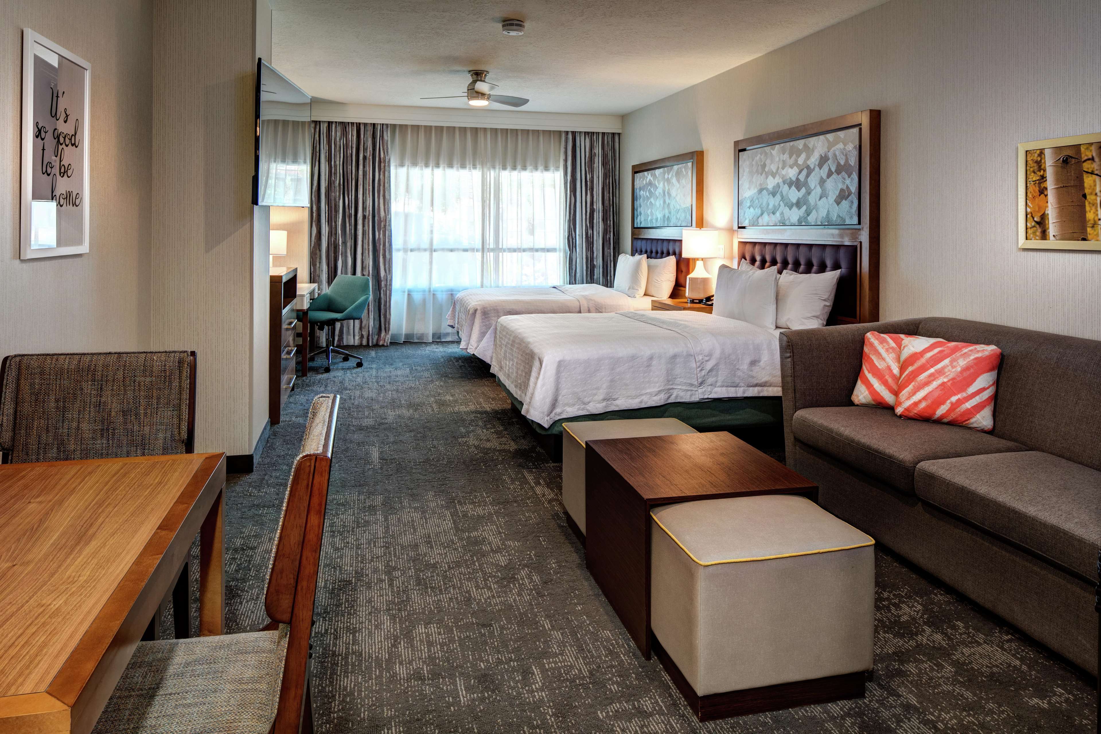 Homewood Suites by Hilton Salt Lake City-Downtown Photo